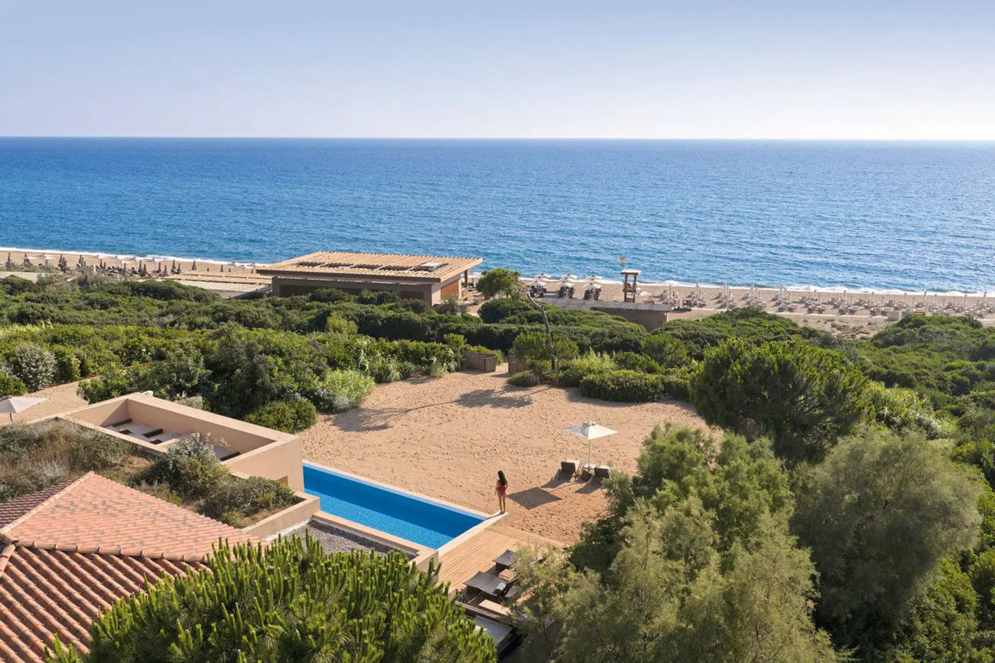 The Romanos, A Luxury Collection Resort Strand