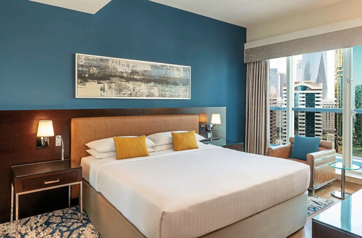 Four Points by Sheraton Sheikh Zayed Road ROOM_EXAMPLE