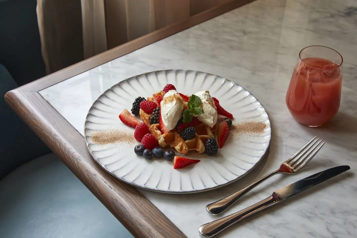 Hotel Indigo Exeter by IHG Restaurant