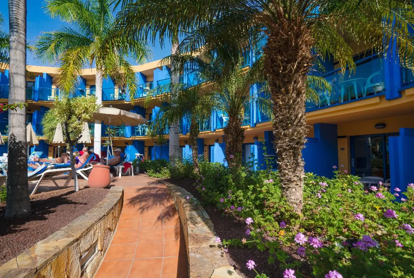 BlueSea Jandía Luz EXTERIOR