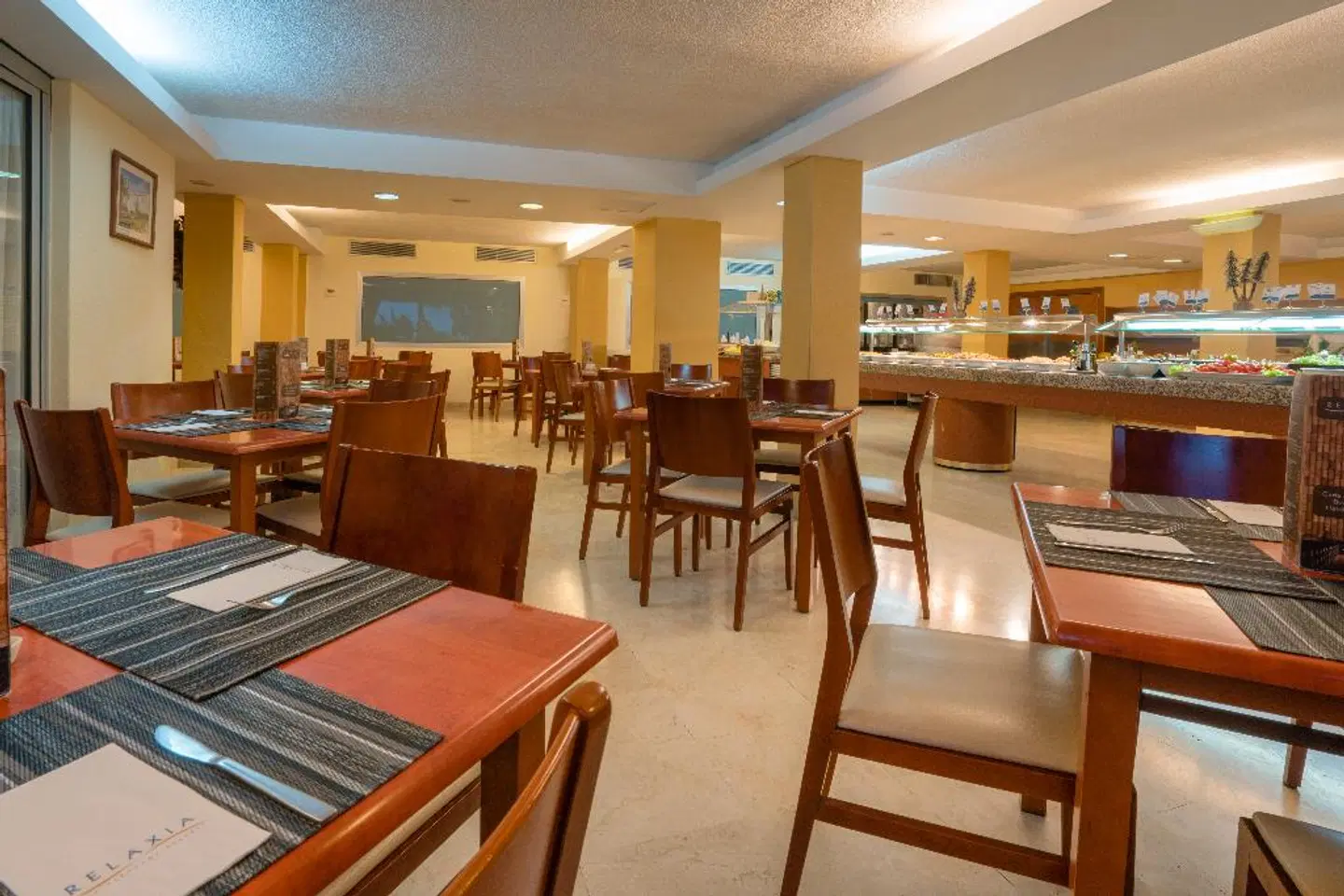 BlueSea Jandía Luz Restaurant