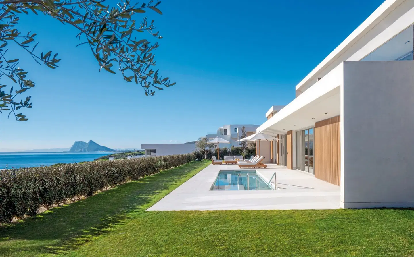 Fairmont La Hacienda Costa del Sol EXTERIOR