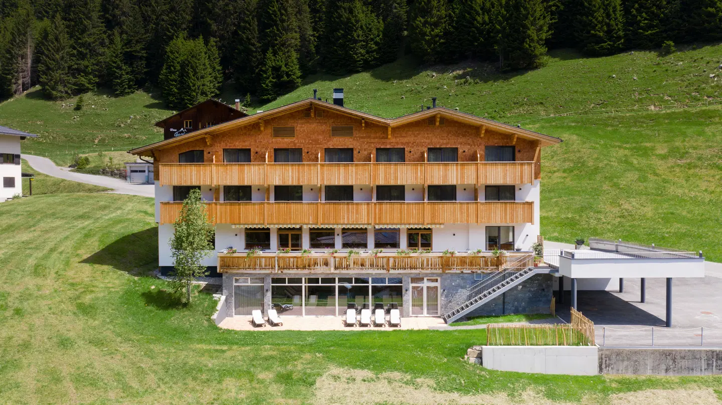 Hotel Hohes Licht EXTERIOR