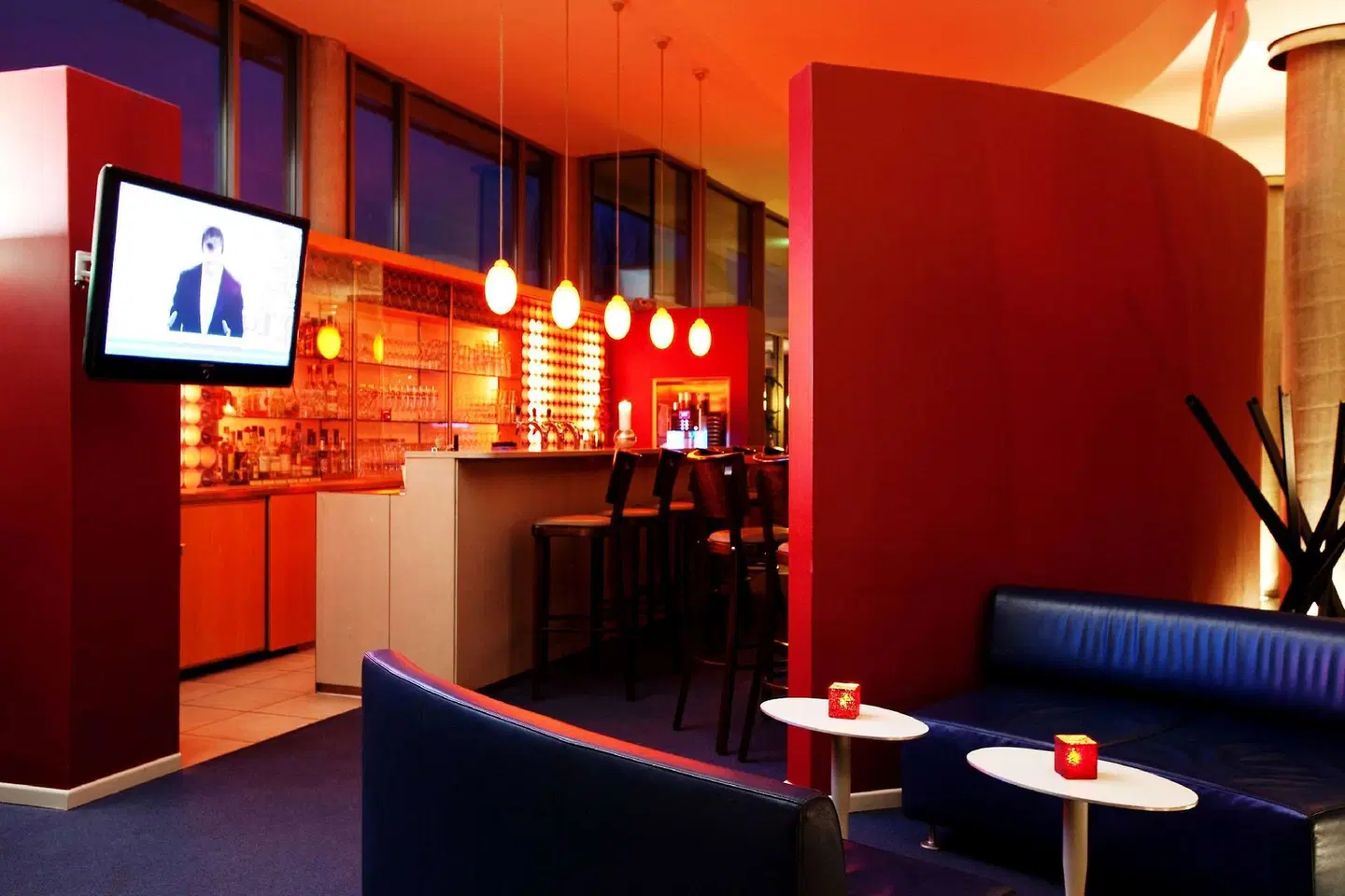 Hotel am Havelufer Potsdam Bar