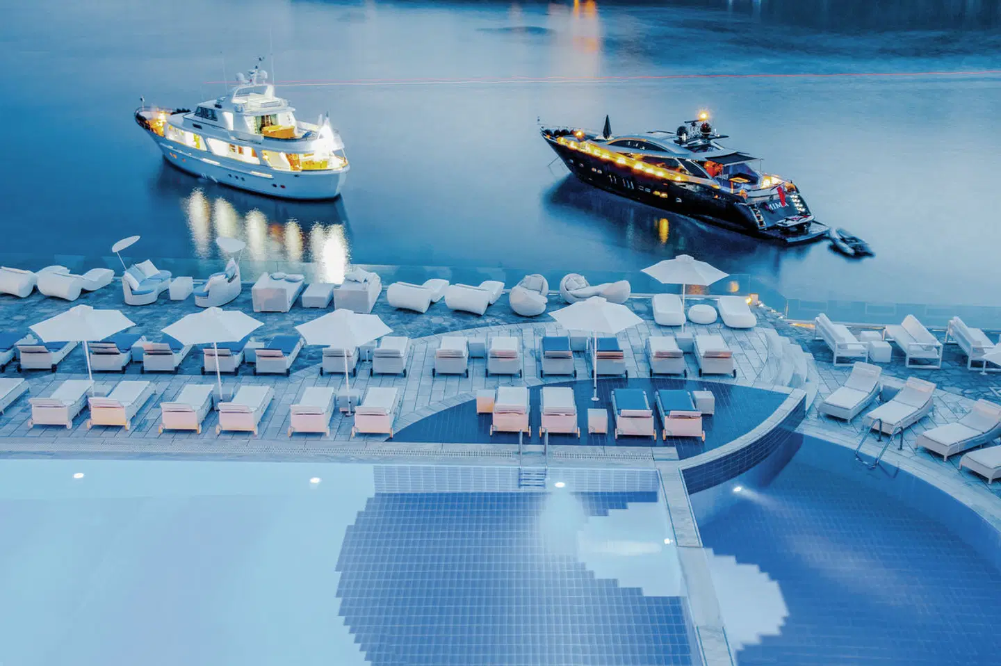 Petasos Beach Resort & Spa EXTERIOR