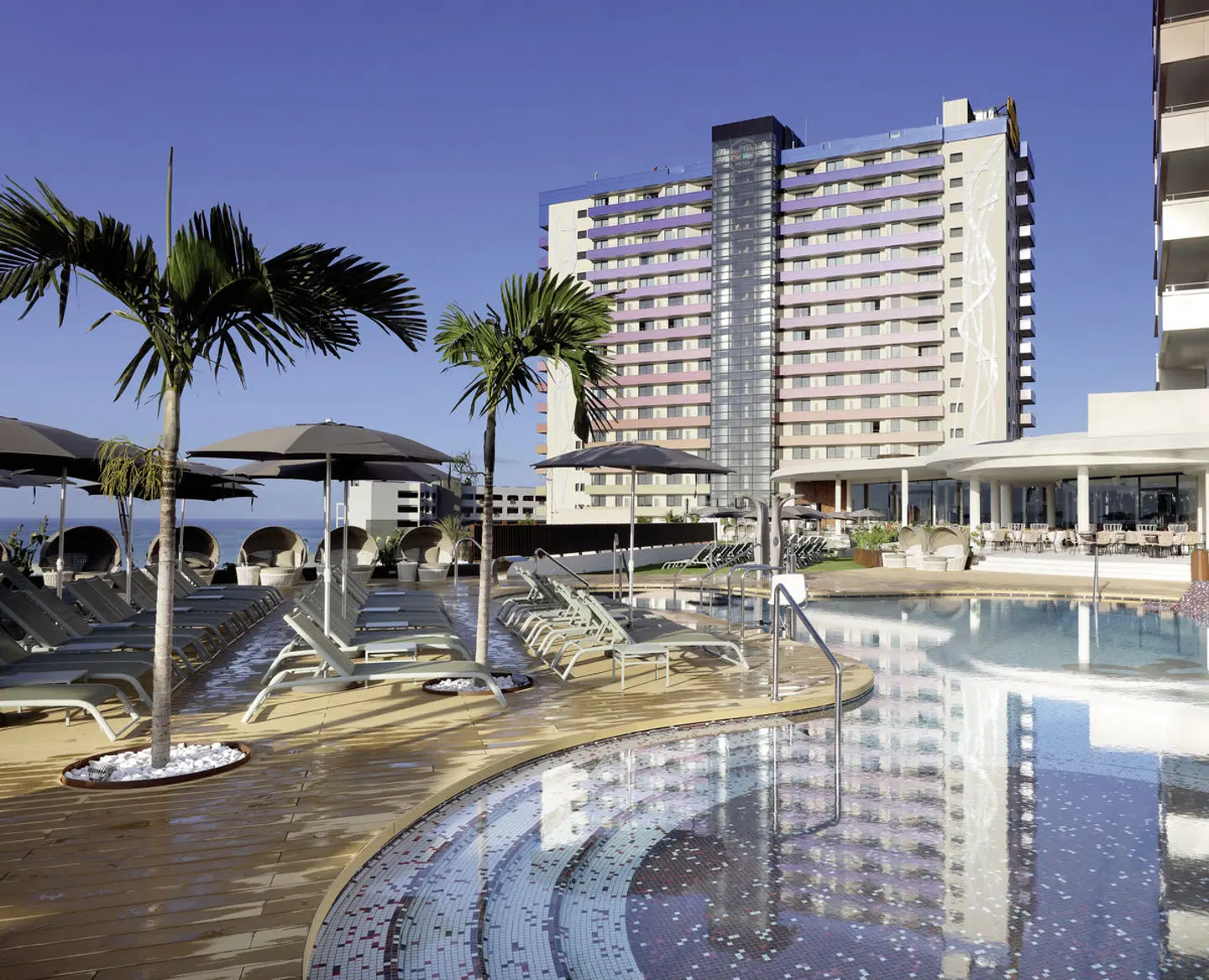 Hard Rock Hotel Tenerife OUTDOOR_POOL