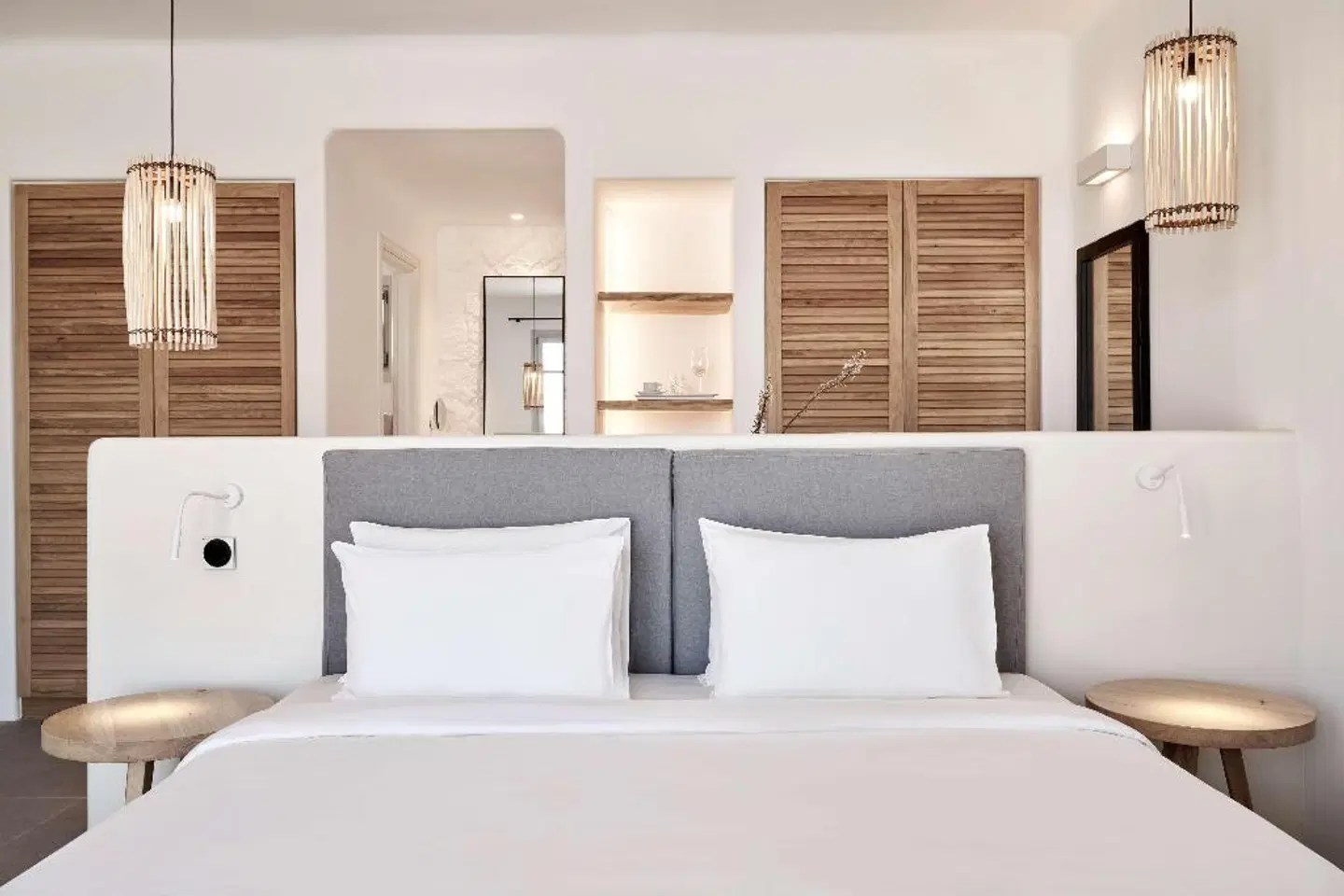 Radisson Blu Euphoria Resort, Mykonos LOUNGE_LOBBY