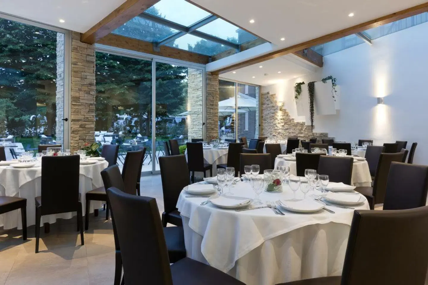 Green Park Hotel Pamphili Restaurant