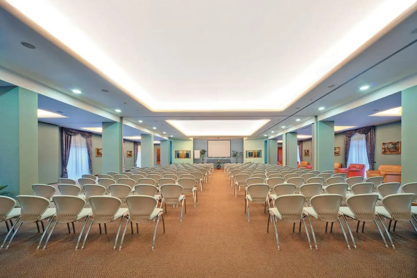 Green Park Hotel Pamphili Konferenz