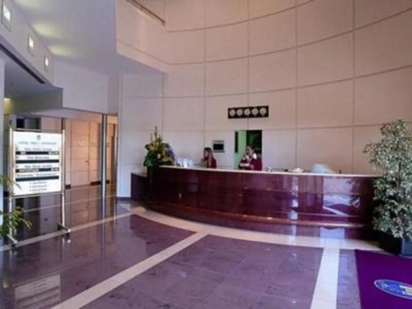 Degli Imperatori LOUNGE_LOBBY