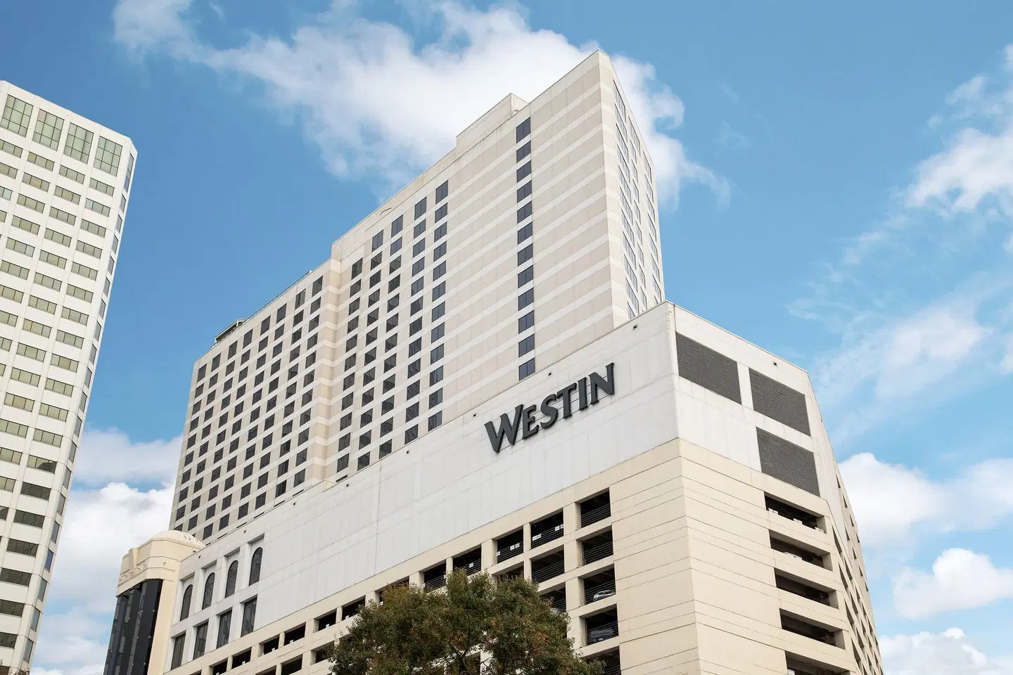 The Westin New Orleans EXTERIOR