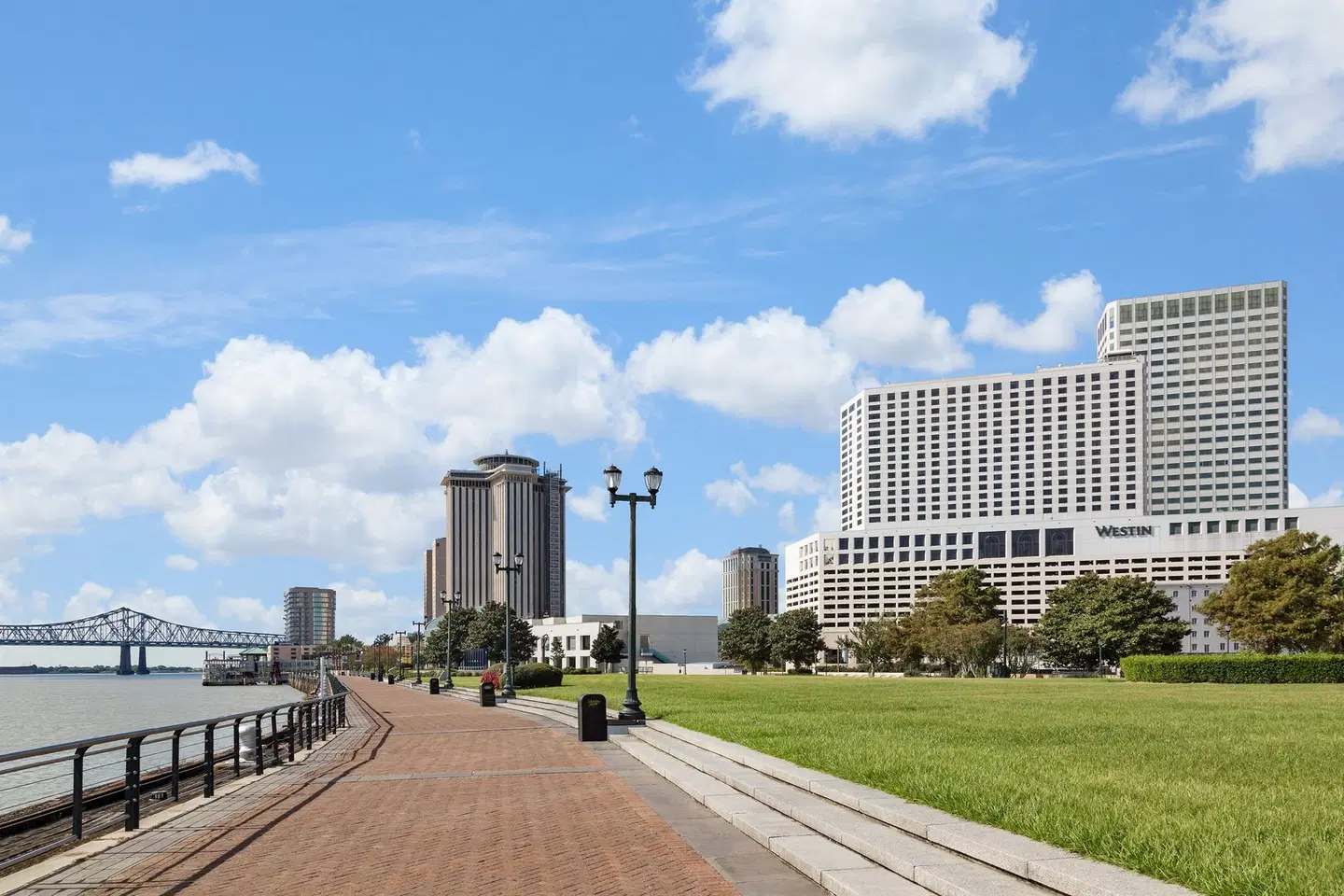 The Westin New Orleans LANDSCAPE