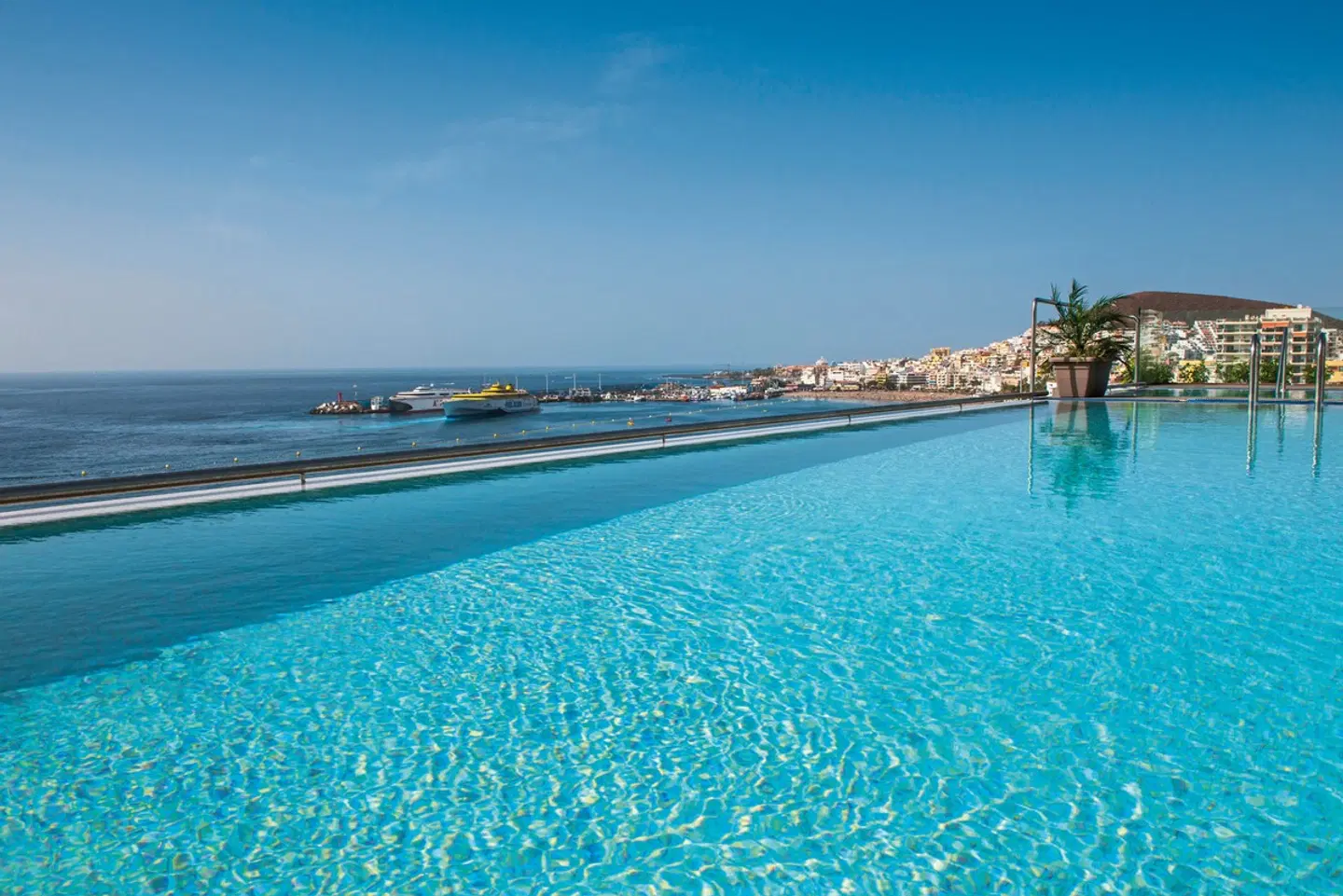 Spring Arona Gran Hotel OUTDOOR_POOL