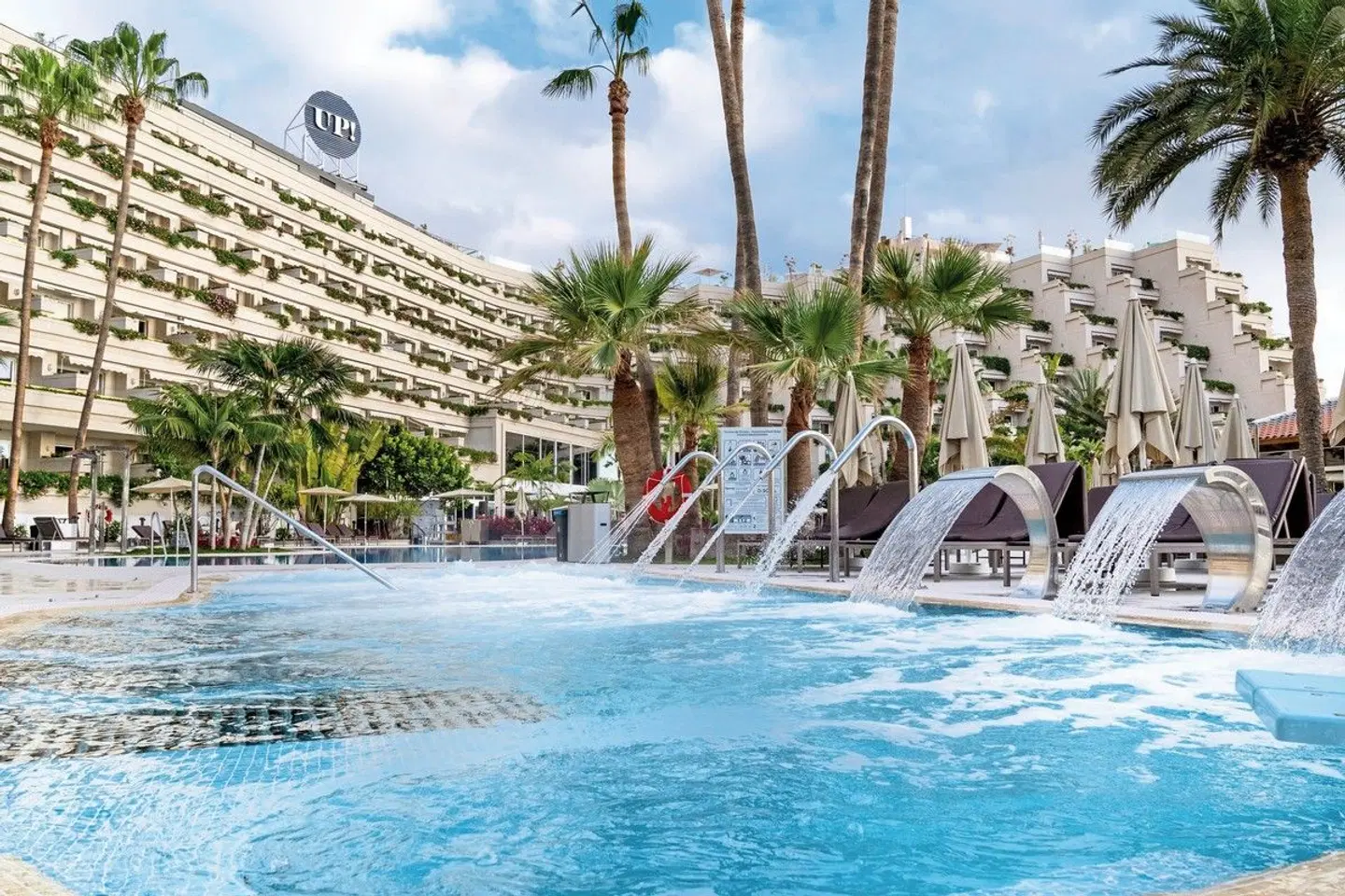 Spring Arona Gran Hotel OUTDOOR_POOL