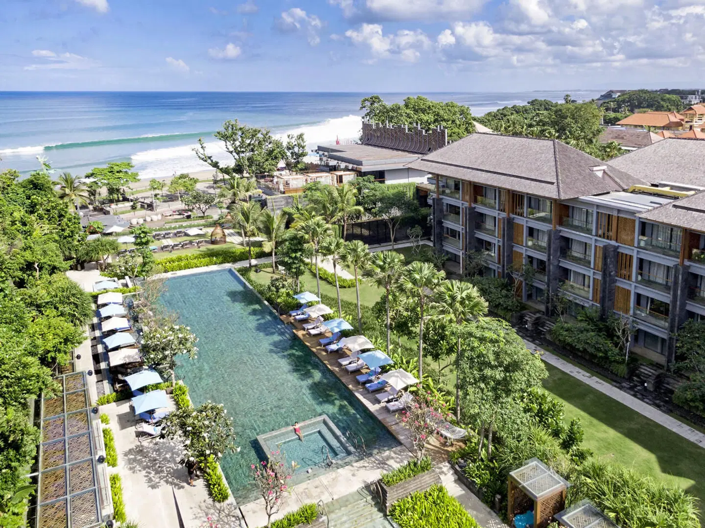Hotel Indigo Seminyak Bali Beach EXTERIOR