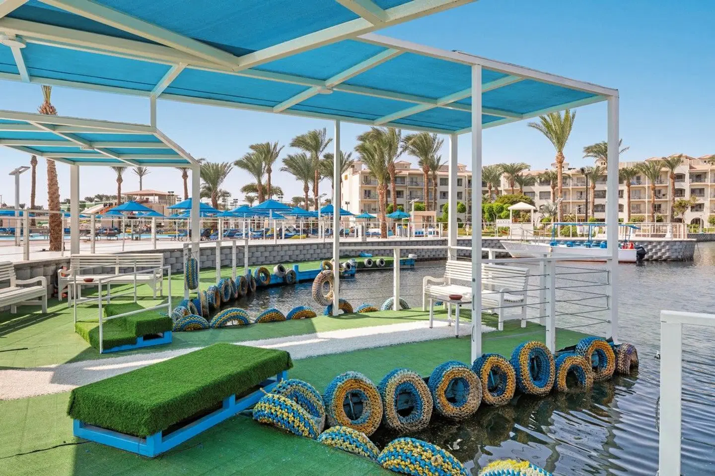 Pickalbatros Dana Beach Resort SPORTS_AND_LEISURE