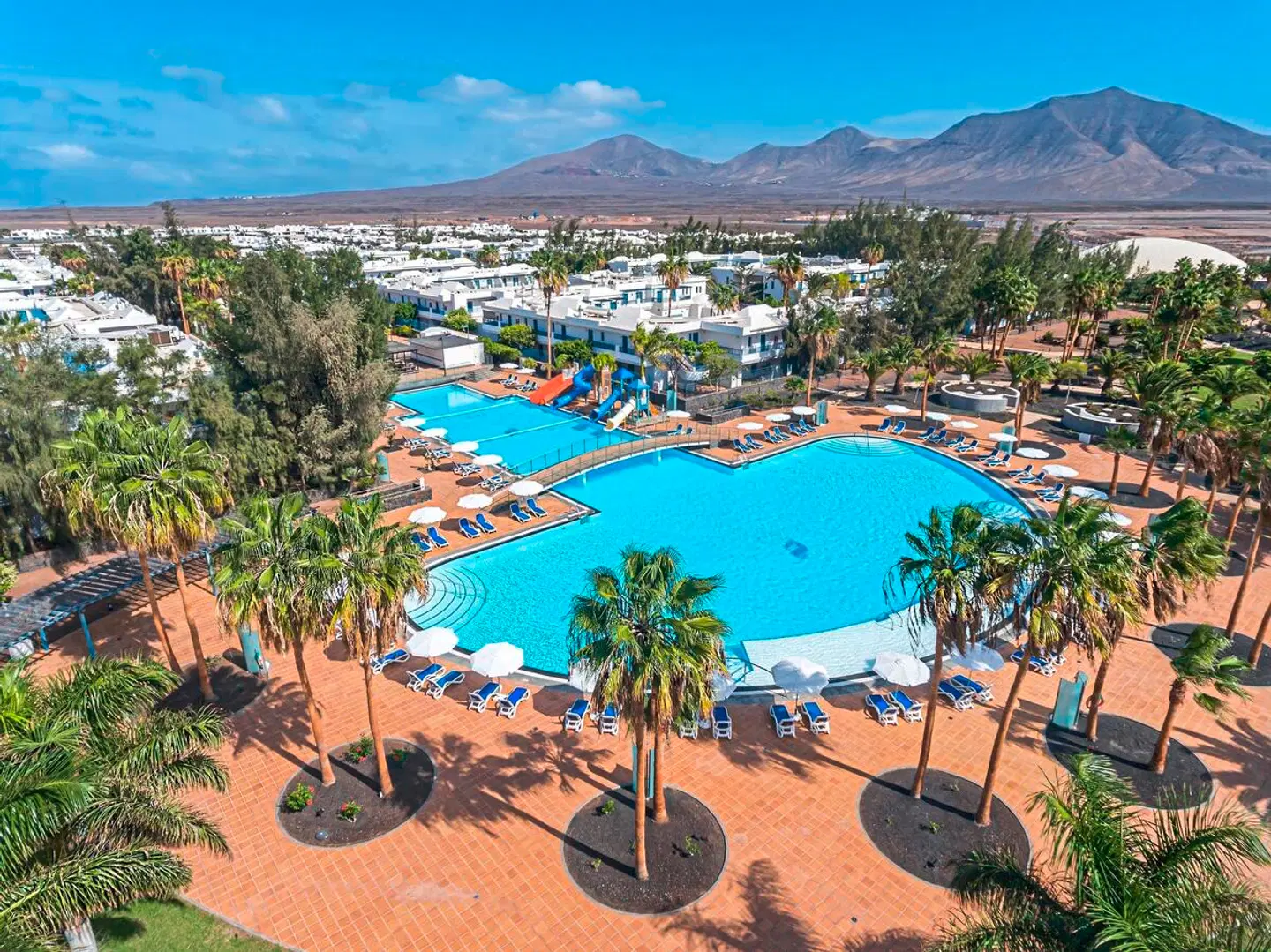 THB Tropical Island EXTERIOR