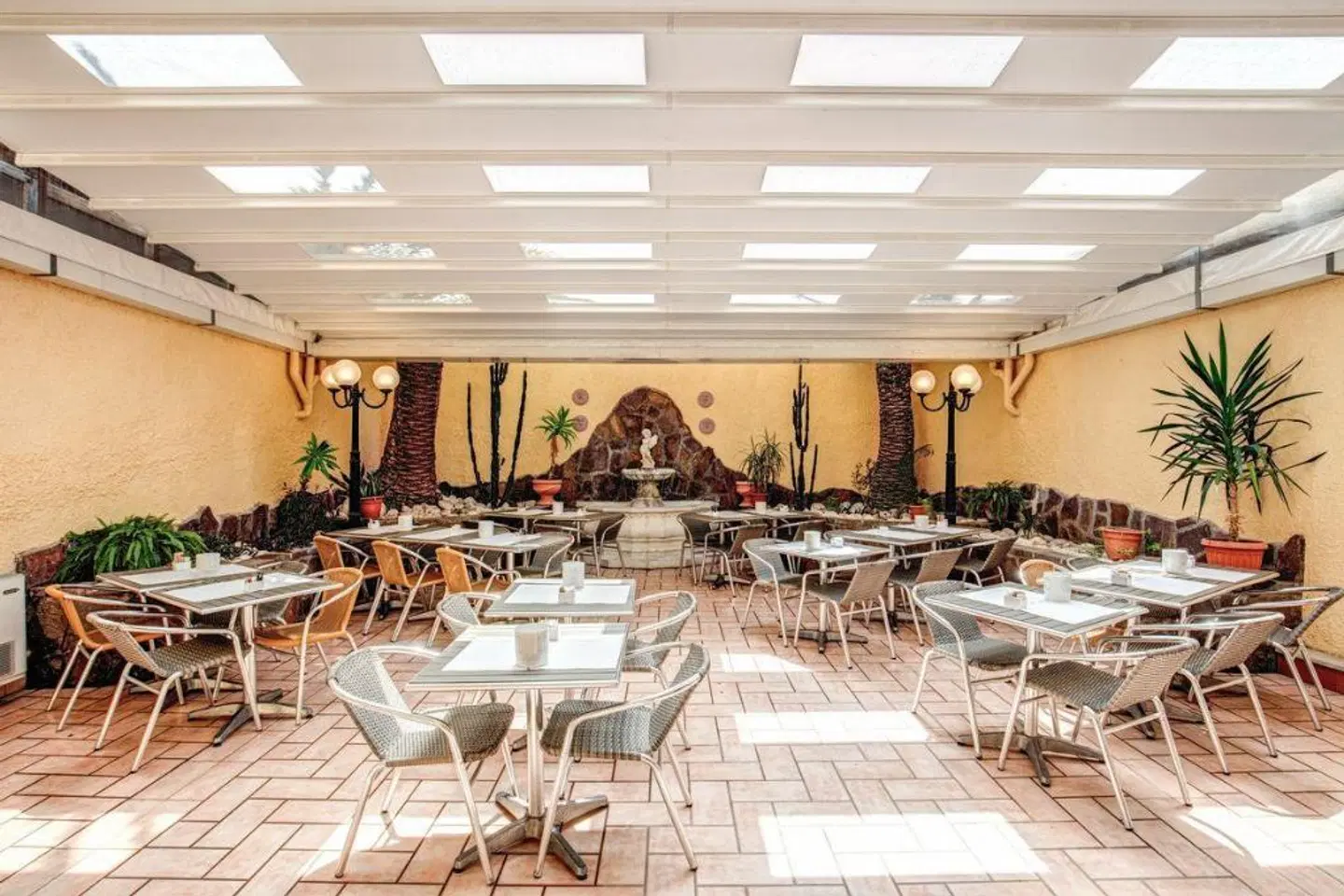 Hotel Verona Restaurant