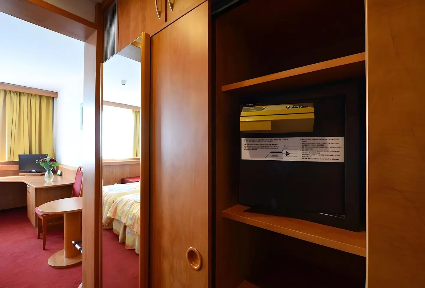 Hotel Olympik ROOM_EXAMPLE