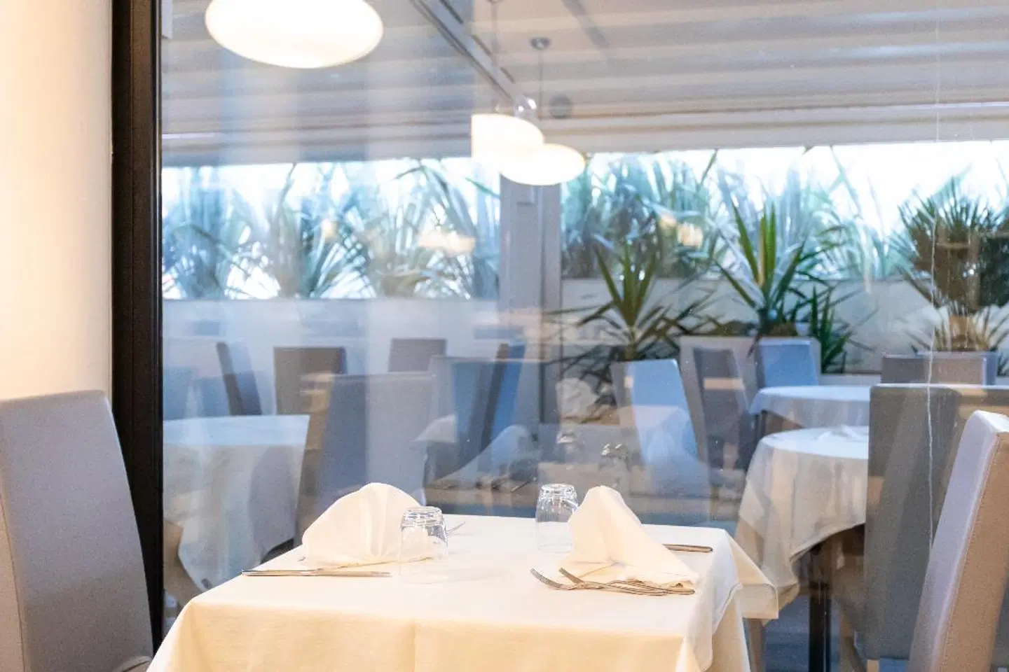 Ferretti Beach Hotel Restaurant