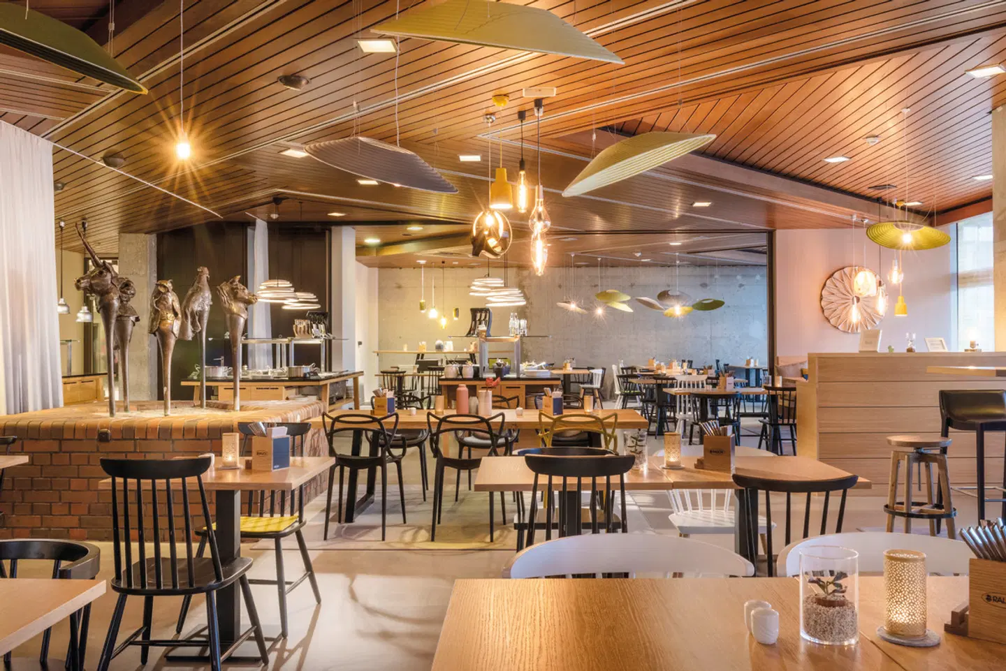 Seminaris Hotel Lüneburg Restaurant