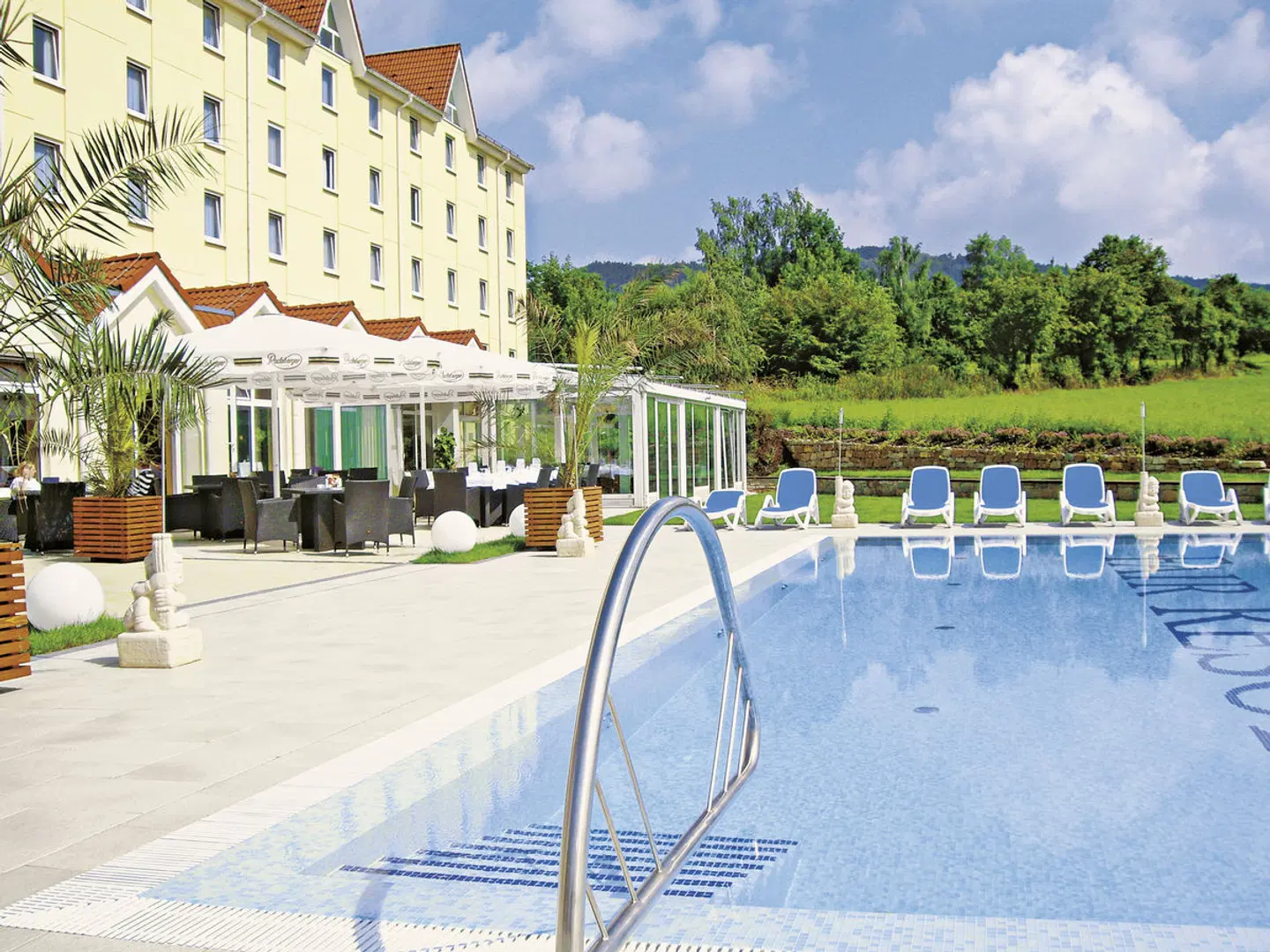 Fair Resort Hotel OUTDOOR_POOL