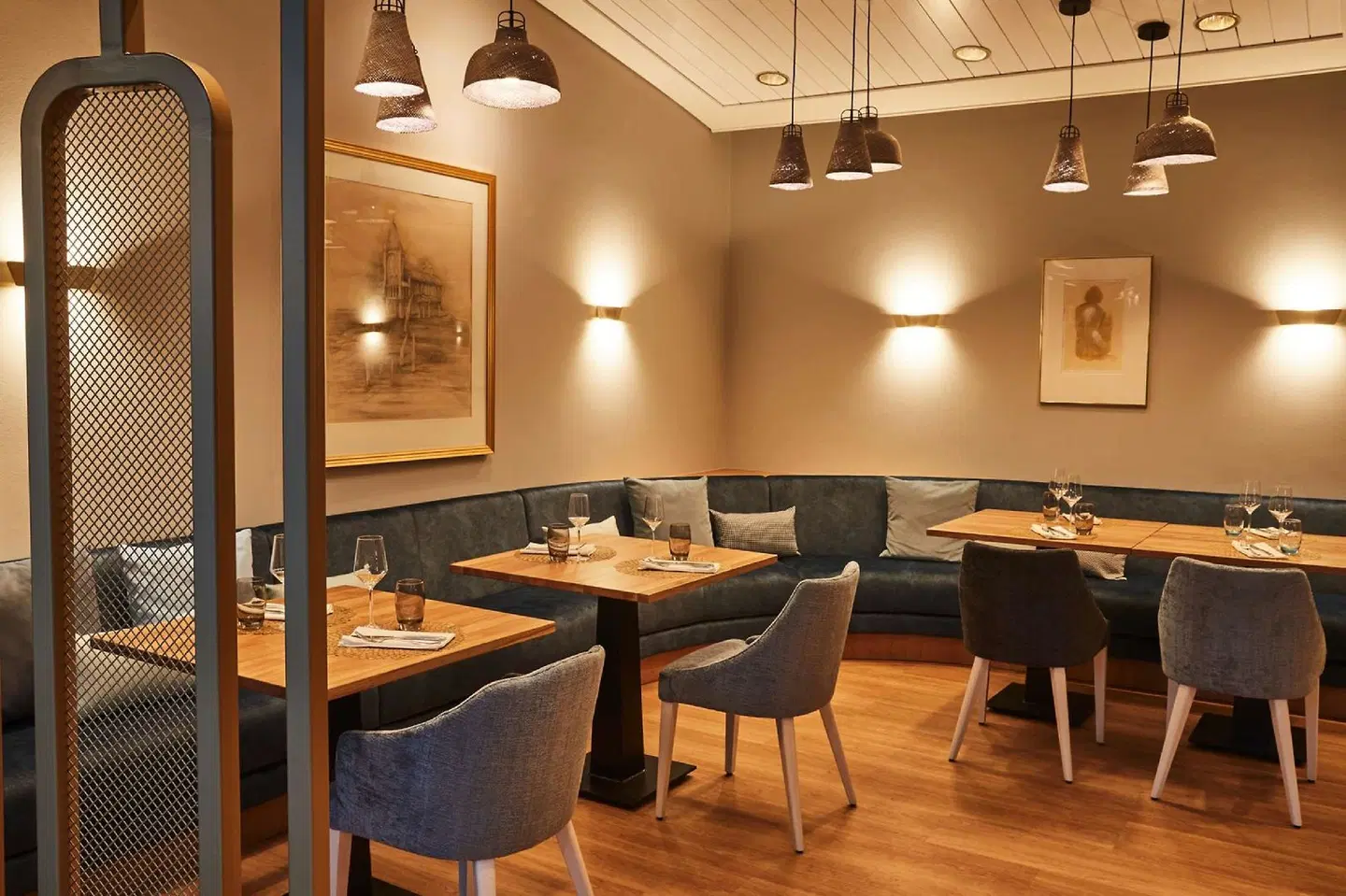 Steigenberger Conti-Hansa Restaurant