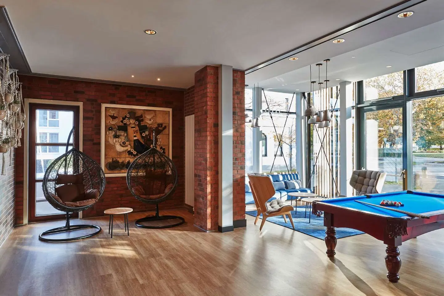 Steigenberger Conti-Hansa SPORTS_AND_LEISURE