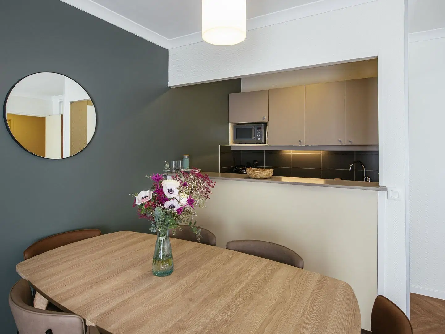 Aparthotel Adagio Paris Buttes Chaumont ROOM_EXAMPLE