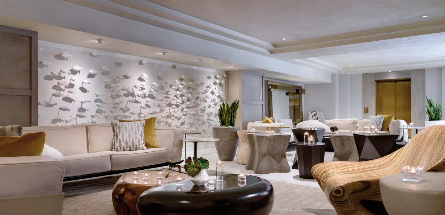 The Huntley Santa Monica Restaurant