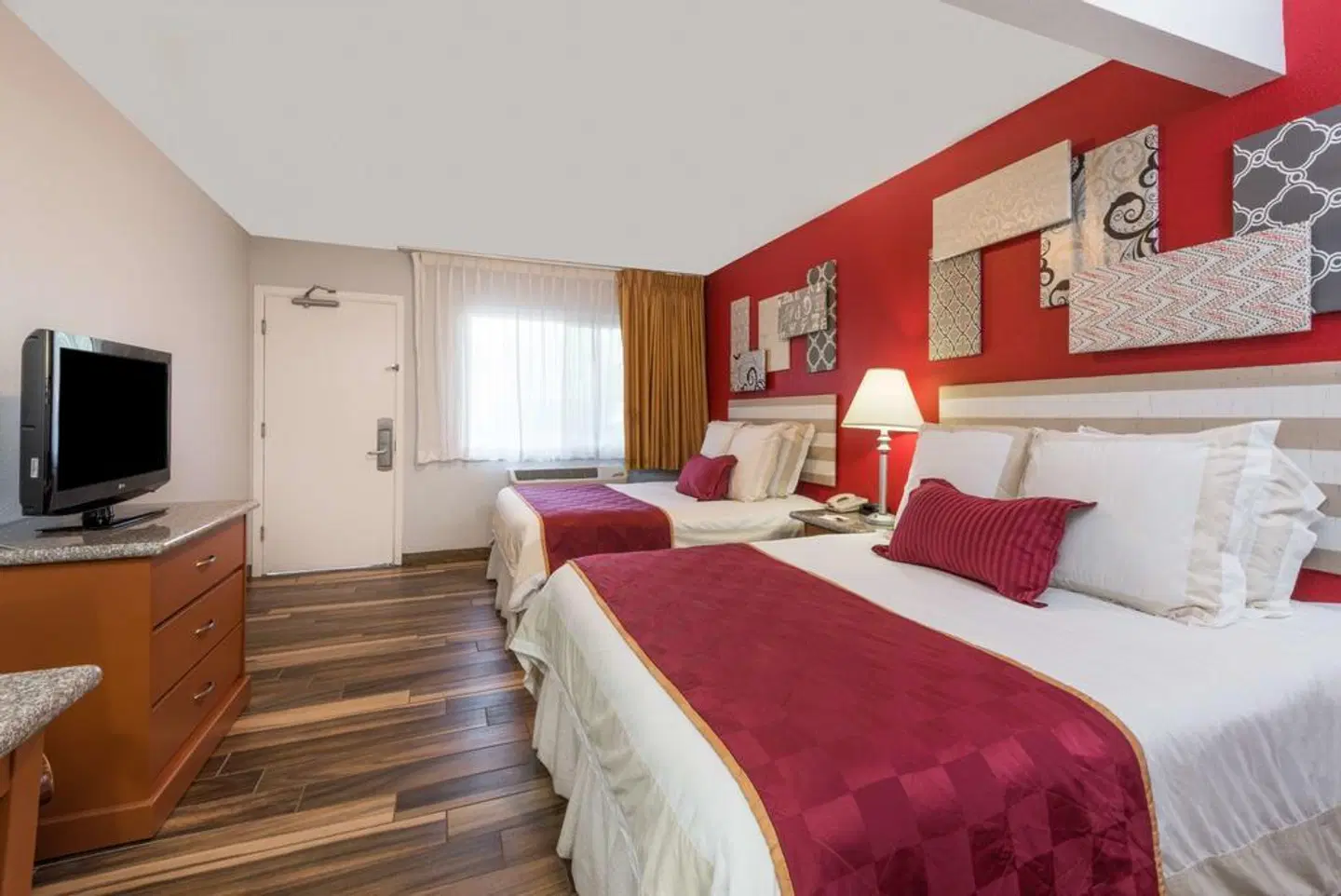 Ramada Limited SeaWorld ROOM_EXAMPLE