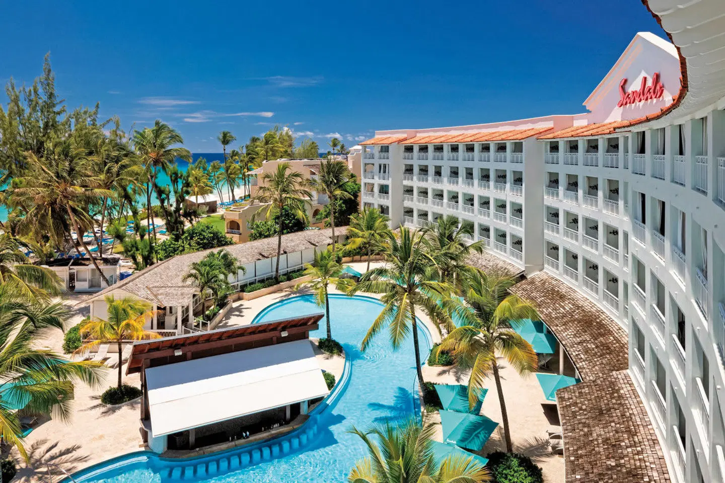 Sandals Royal Barbados EXTERIOR