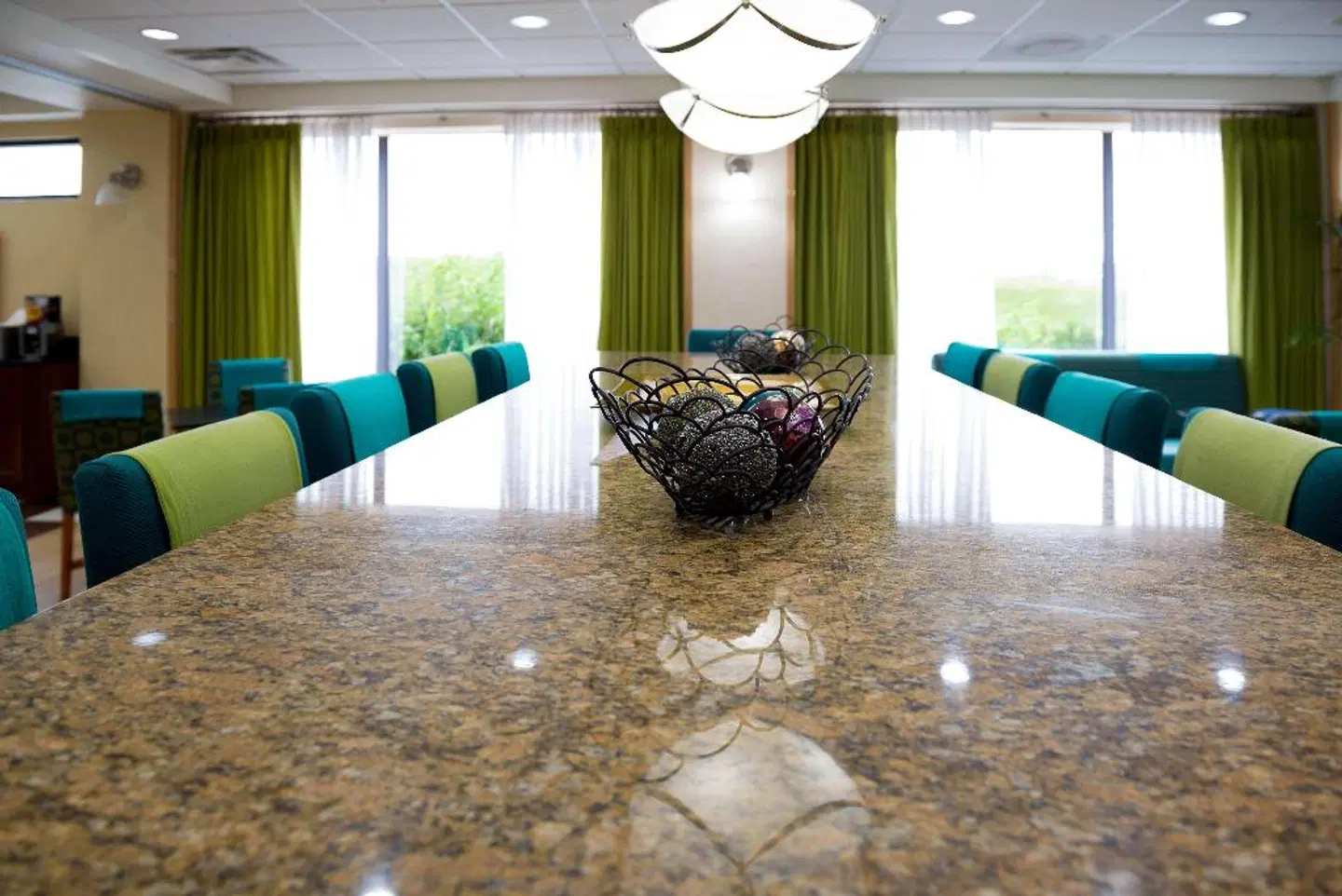 Hampton Inn Cheyenne LOUNGE_LOBBY