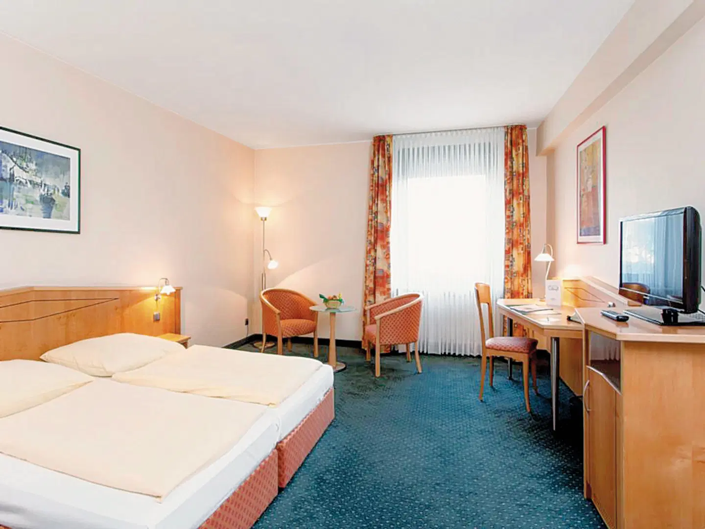 Hotel Panorama Billstedt ROOM_EXAMPLE