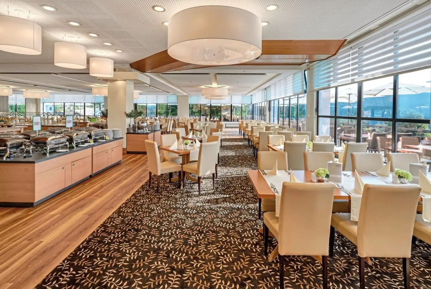 AHORN Panorama Hotel Oberhof Restaurant