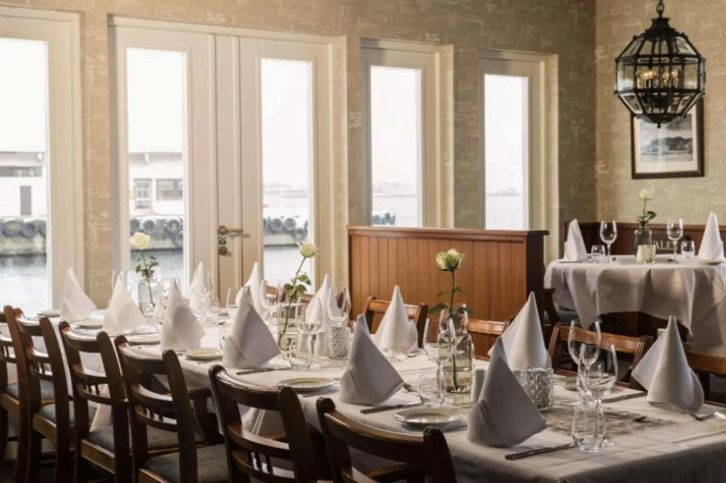 Quality Hotel Florø Restaurant