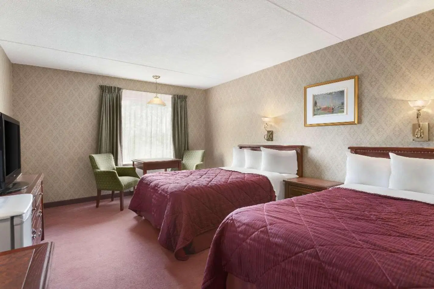 Travelodge by Wyndham Edmundston ROOM_EXAMPLE