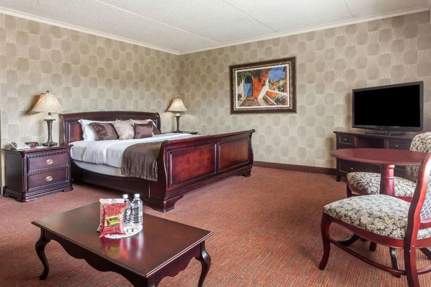 Ramada Hotel Fredericton ROOM_EXAMPLE