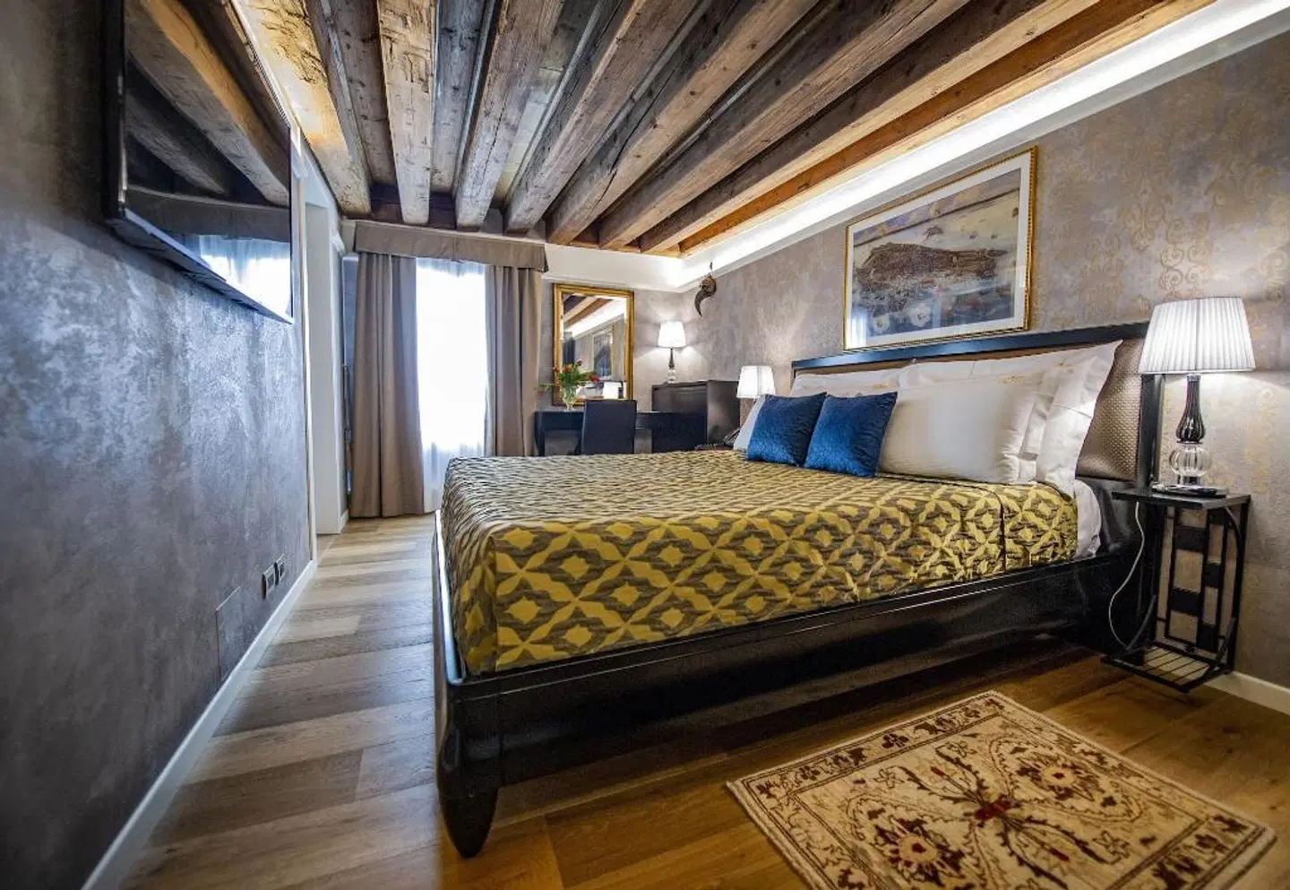 EGO' Residence Venice ROOM_EXAMPLE