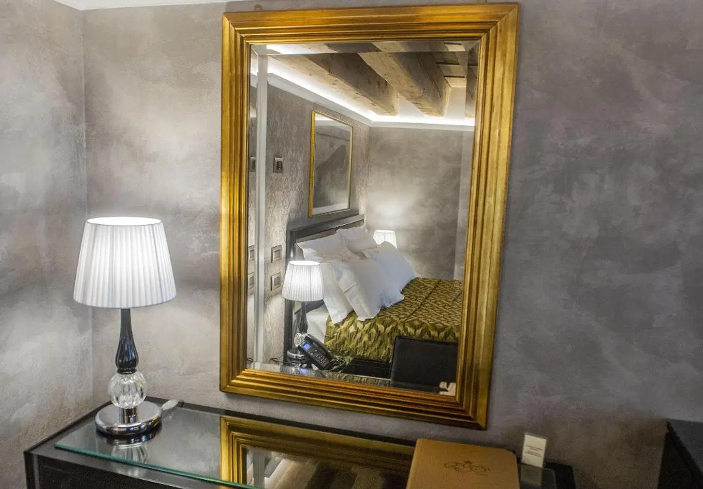 EGO' Residence Venice ROOM_EXAMPLE