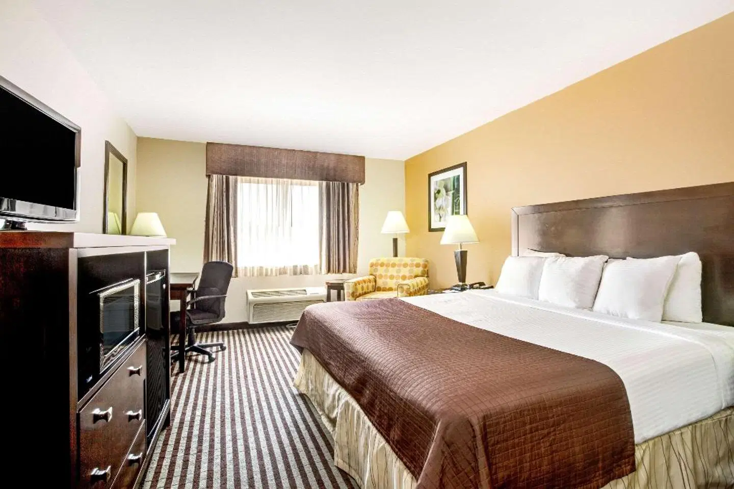 Baymont by Wyndham Dallas/ Love Field ROOM_EXAMPLE