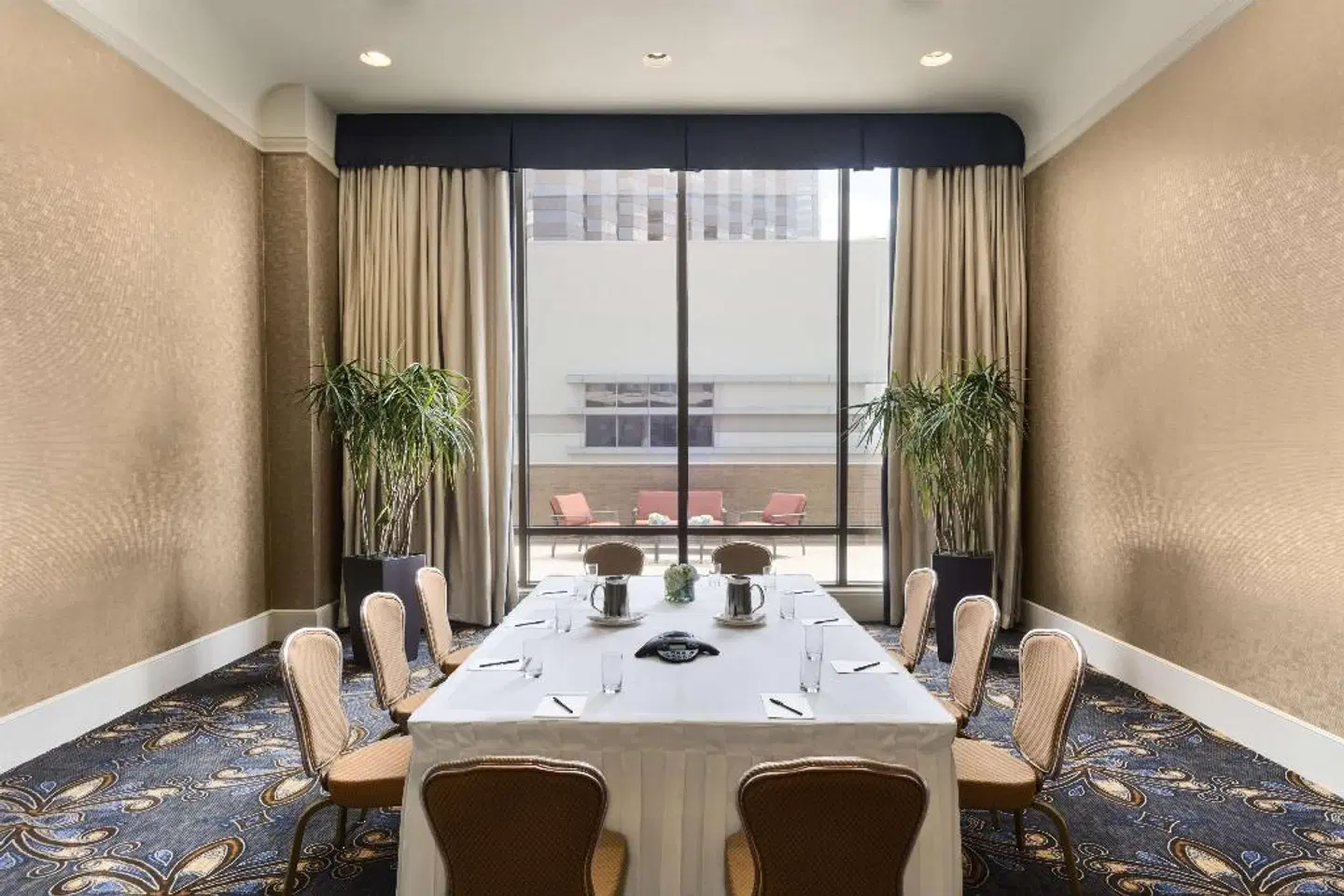 Fairmont Dallas Konferenz