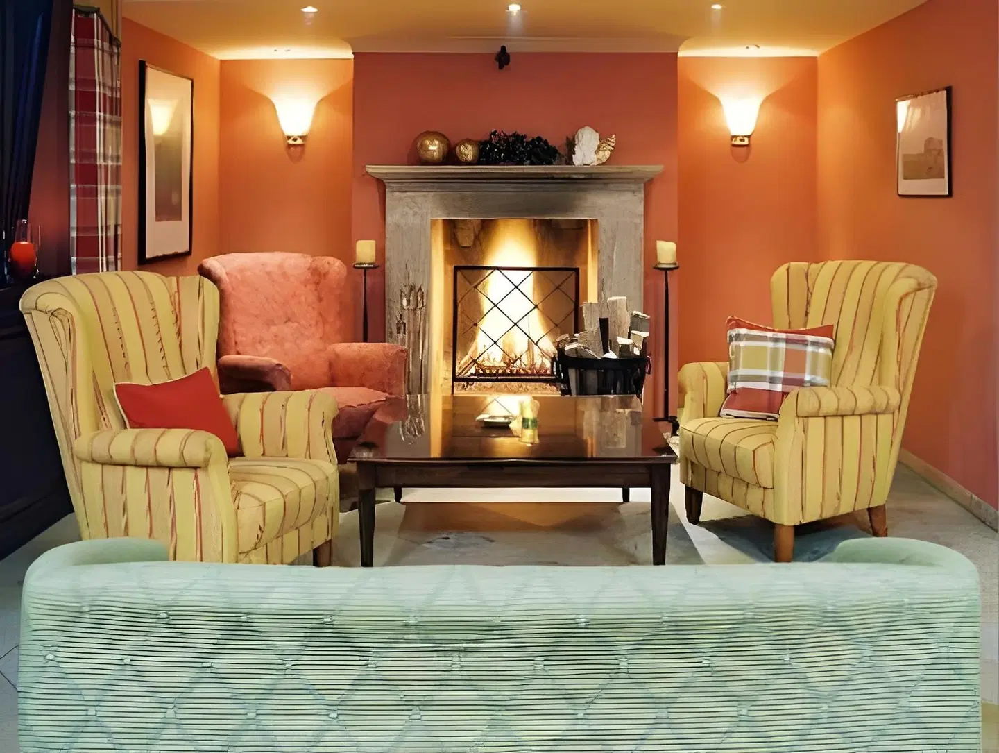 Austria LOUNGE_LOBBY