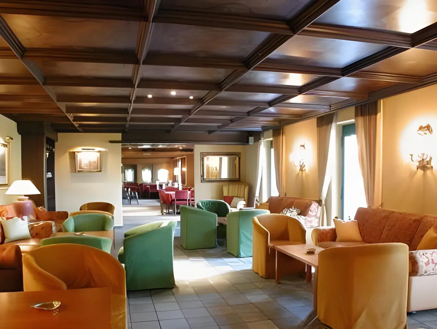 Austria LOUNGE_LOBBY