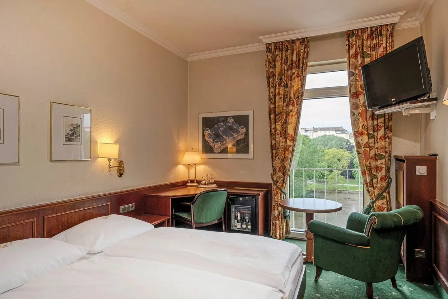 Hotel Seehof Berlin ROOM_EXAMPLE