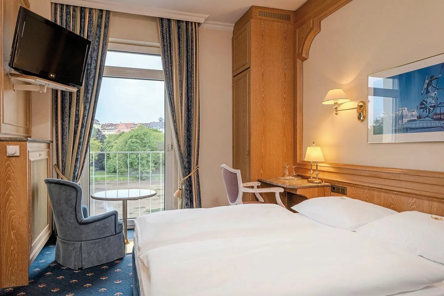 Hotel Seehof Berlin ROOM_EXAMPLE