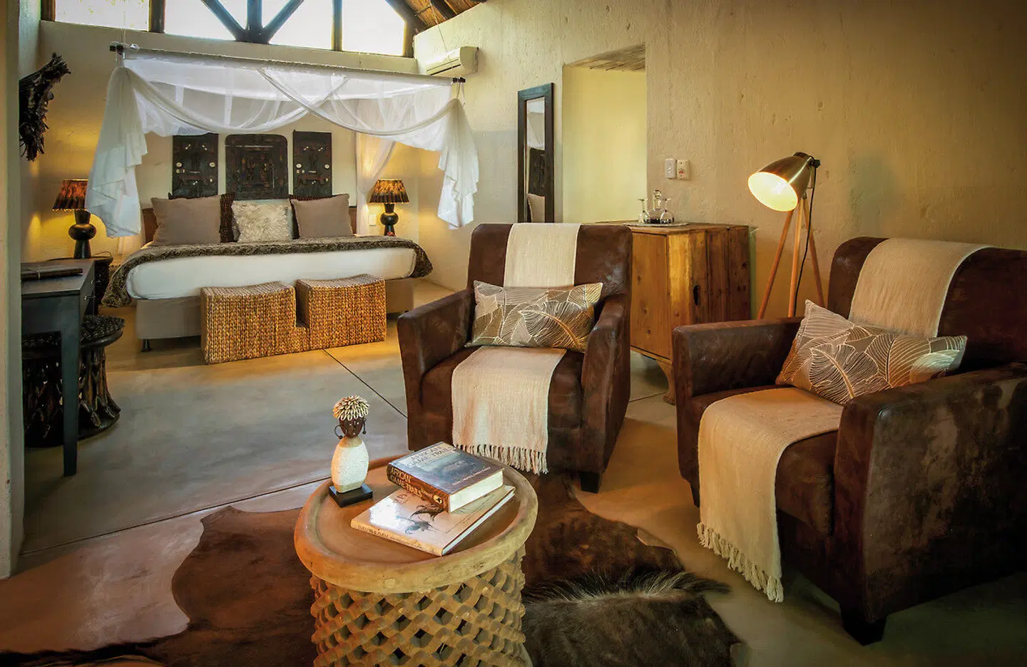 Pondoro Game Lodge LOUNGE_LOBBY