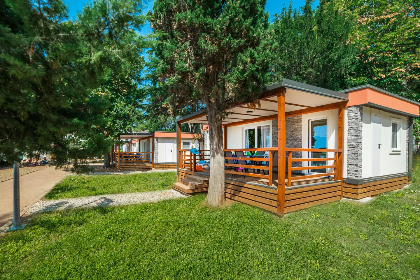 Centinera Mobile Homes EXTERIOR