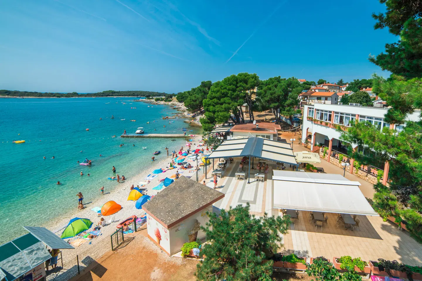 Centinera Mobile Homes EXTERIOR