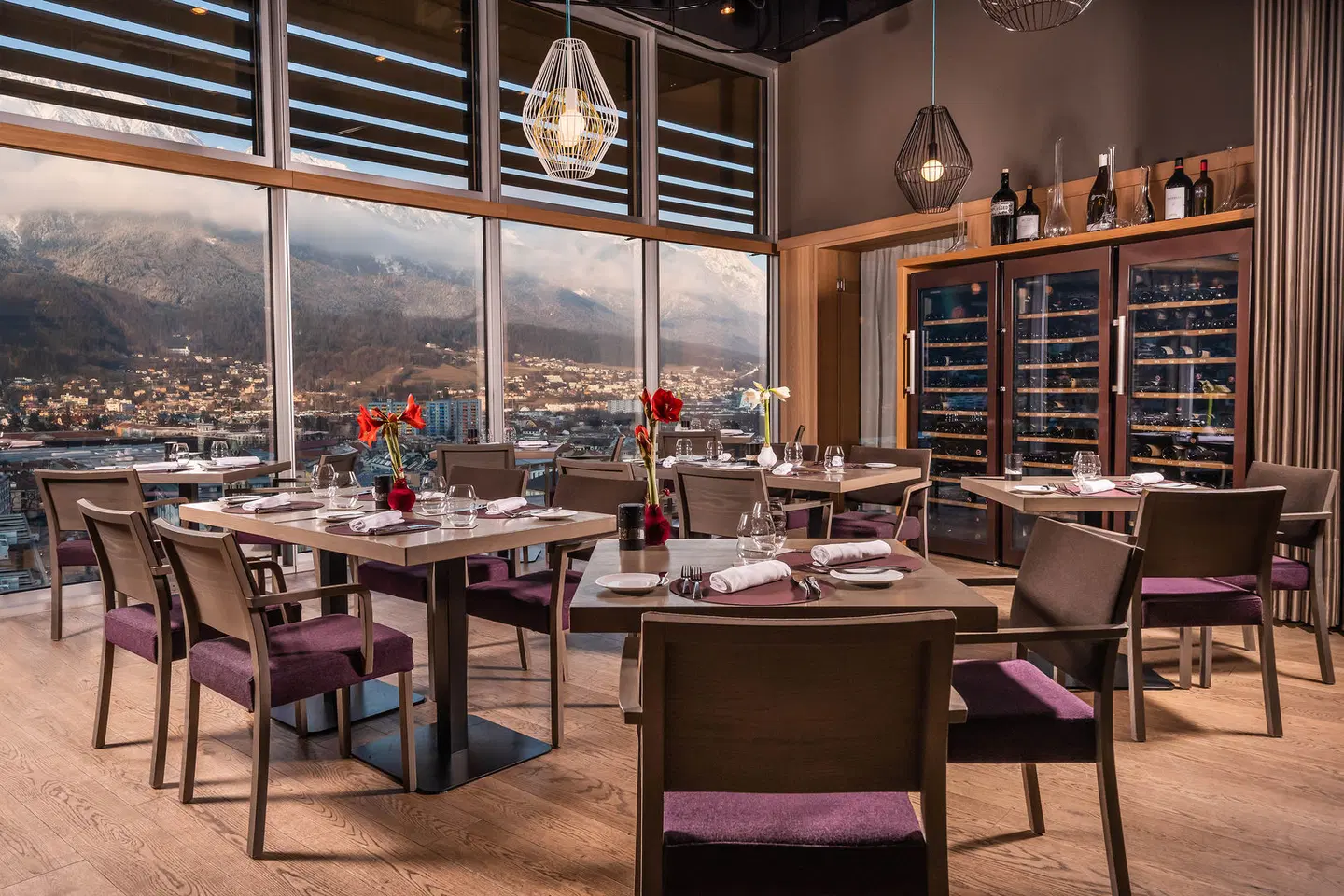 aDLERS Lifestyle-Hotel Restaurant